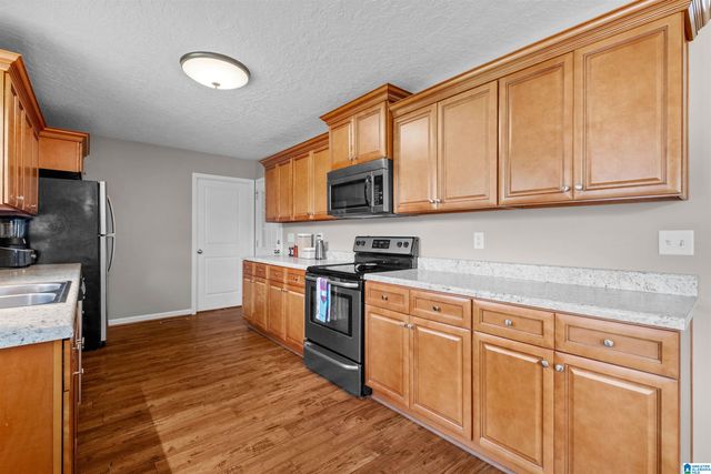 390 BAILEY ROAD, Weaver, AL 36277