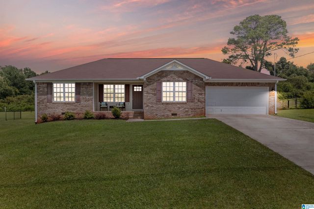 390 BAILEY ROAD, Weaver, AL 36277