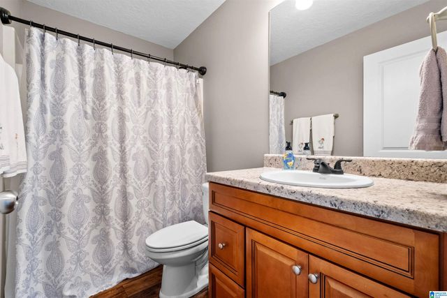 390 BAILEY ROAD, Weaver, AL 36277