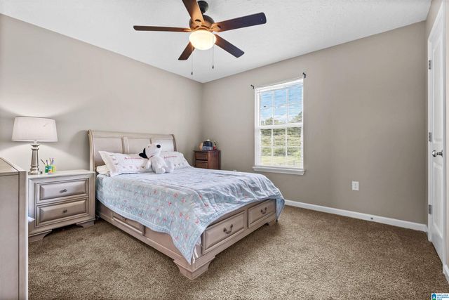 390 BAILEY ROAD, Weaver, AL 36277
