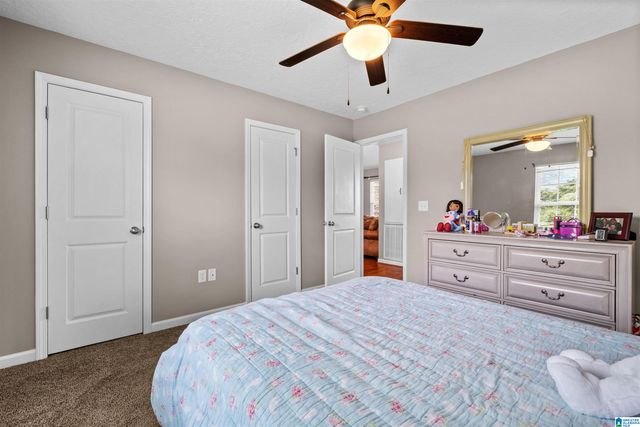 390 BAILEY ROAD, Weaver, AL 36277