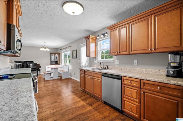 390 BAILEY ROAD, Weaver, AL 36277