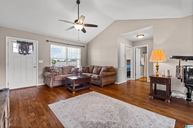 390 BAILEY ROAD, Weaver, AL 36277
