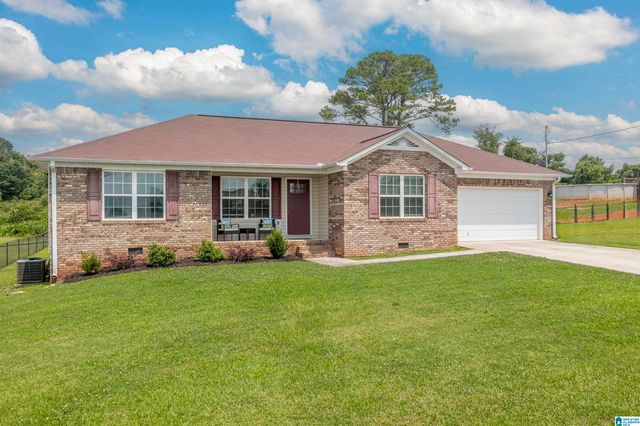 390 BAILEY ROAD, Weaver, AL 36277