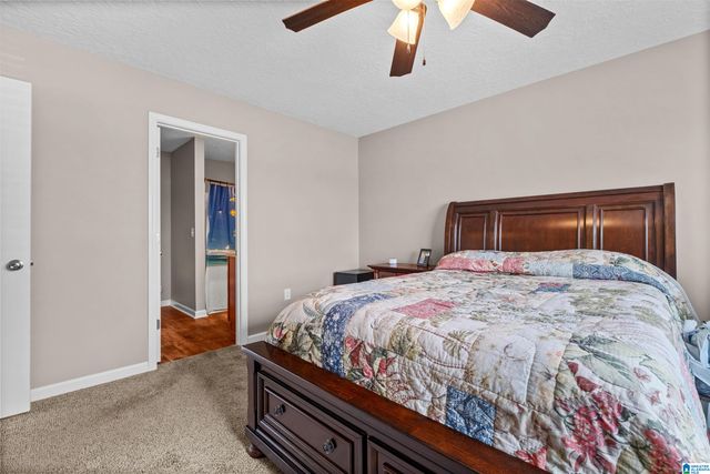 390 BAILEY ROAD, Weaver, AL 36277