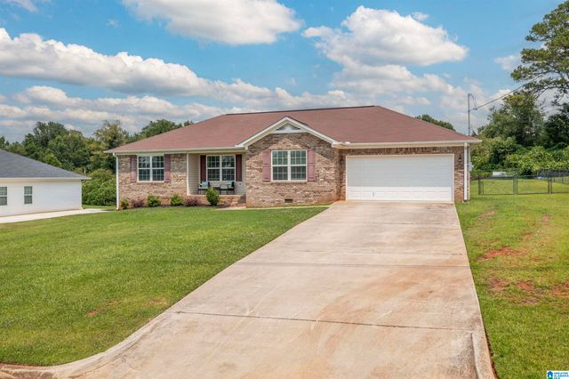390 BAILEY ROAD, Weaver, AL 36277