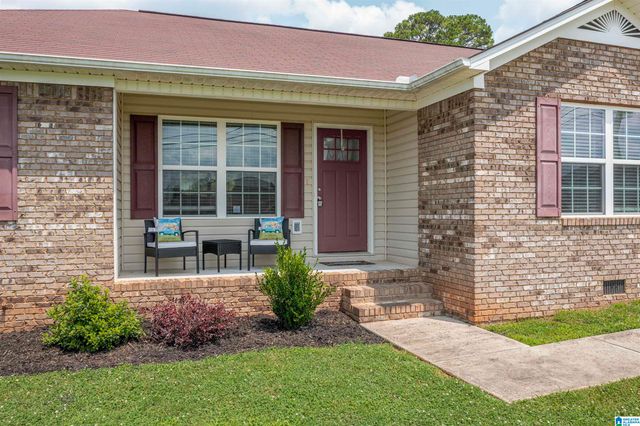 390 BAILEY ROAD, Weaver, AL 36277