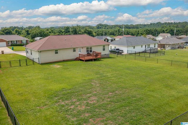 390 BAILEY ROAD, Weaver, AL 36277