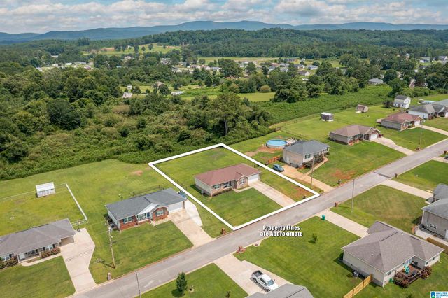 390 BAILEY ROAD, Weaver, AL 36277