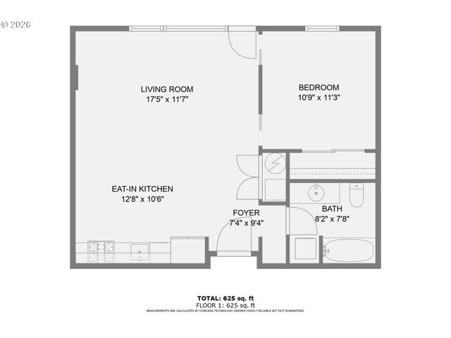 1234 Sw 18TH Ave 303, Portland, OR 97205