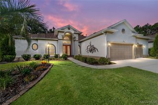 3188 N Chandler Drive, Hernando, FL 34442