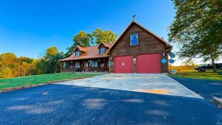 2761 W Porter Ridge Road, Spencer, IN 47460