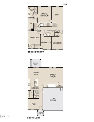 162 S Meyers Court, Clayton, NC 27520