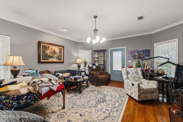 13 Albert Odom Drive, Poplarville, MS 39470