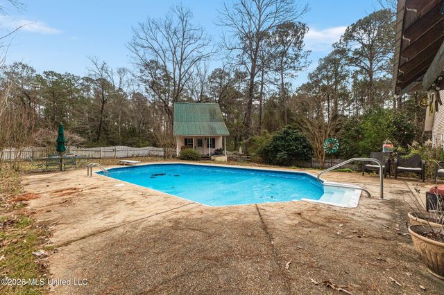 13 Albert Odom Drive, Poplarville, MS 39470