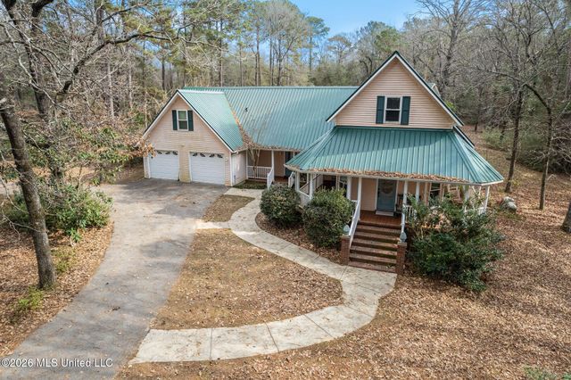 13 Albert Odom Drive, Poplarville, MS 39470