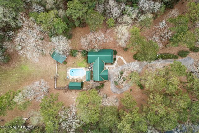 13 Albert Odom Drive, Poplarville, MS 39470