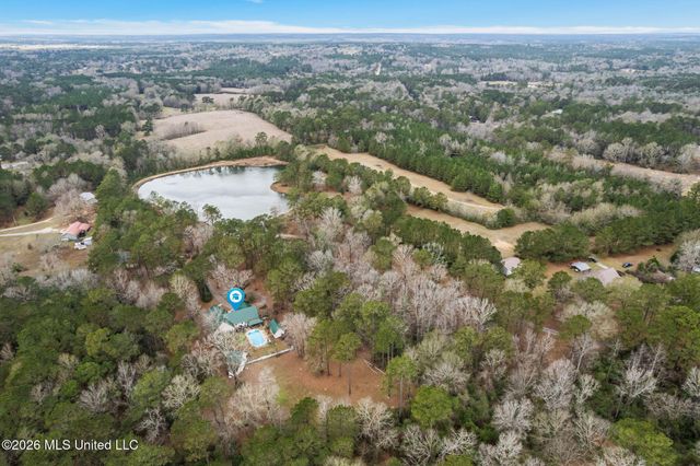 13 Albert Odom Drive, Poplarville, MS 39470