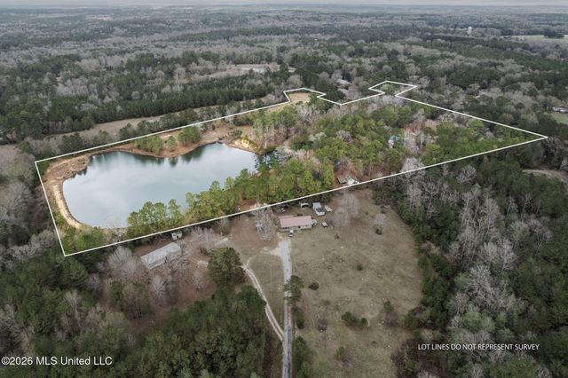 13 Albert Odom Drive, Poplarville, MS 39470