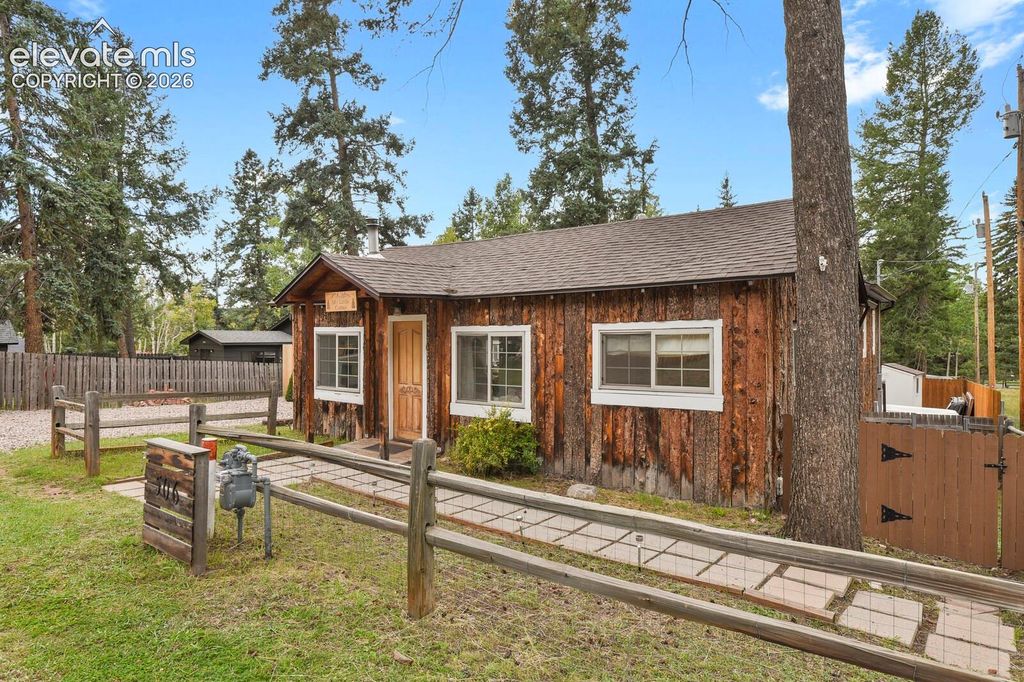 506 N Fairview Street, Woodland Park, CO 80863 — photo 4