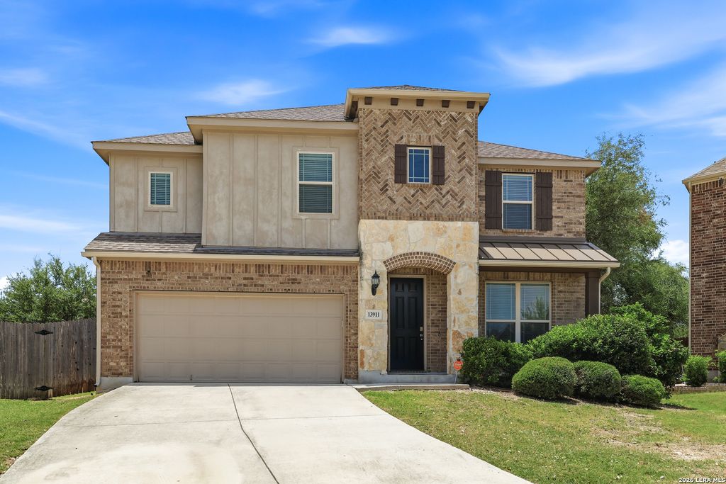 13911 Nicia, San Antonio, TX 78253