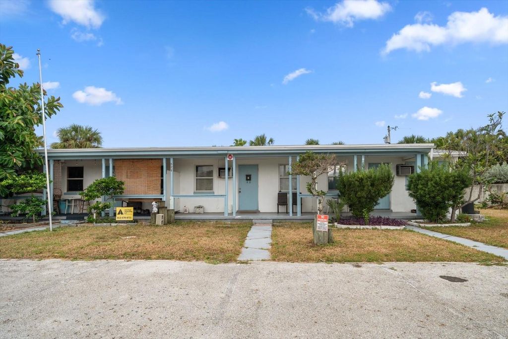 6552 GULF WINDS DRIVE, St Pete Beach, FL 33706
