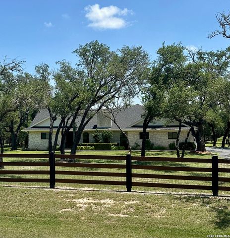 5 CHAPARRAL HL, Boerne, TX 78006