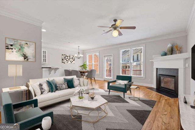 3133 Dunton Street SE, Smyrna, GA 30080