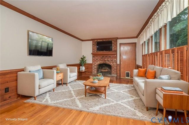 1617 Swinton Ln, Henrico, VA 23238