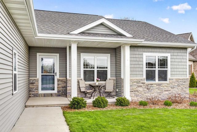 N8040 PADDOCK COURT, Sherwood, WI 54169