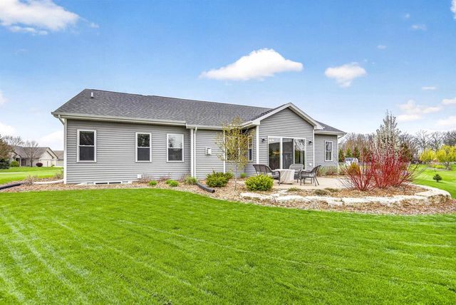 N8040 PADDOCK COURT, Sherwood, WI 54169