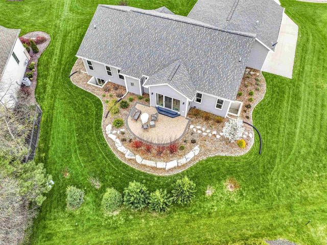 N8040 PADDOCK COURT, Sherwood, WI 54169