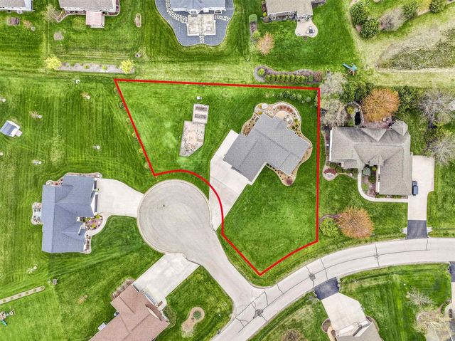 N8040 PADDOCK COURT, Sherwood, WI 54169