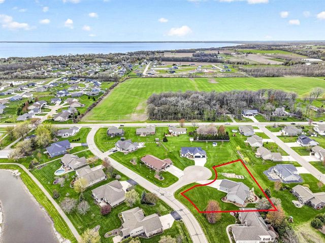 N8040 PADDOCK COURT, Sherwood, WI 54169