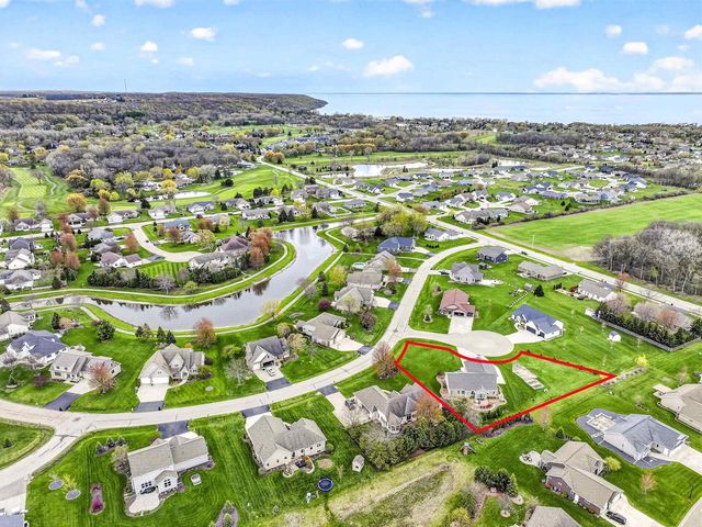 N8040 PADDOCK COURT, Sherwood, WI 54169