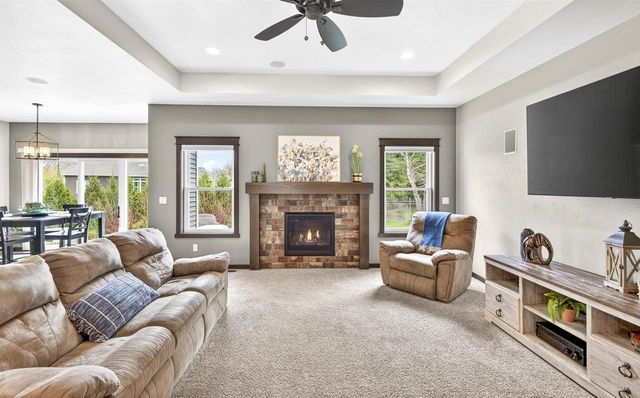N8040 PADDOCK COURT, Sherwood, WI 54169