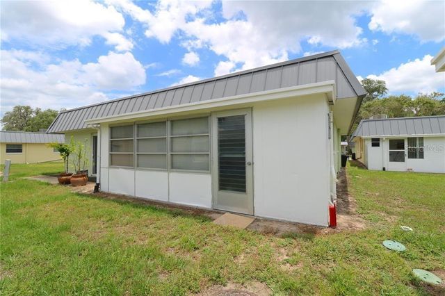 11725 BOYNTON LANE 71A, New Port Richey, FL 34654