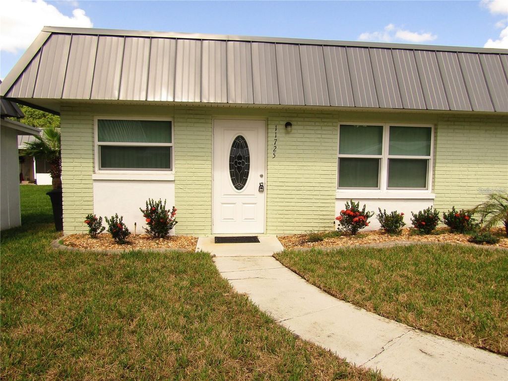 11725 BOYNTON LANE 71A, New Port Richey, FL 34654
