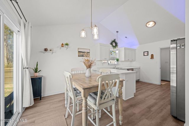 133 Buckskin Drive, Pollocksville, NC 28573