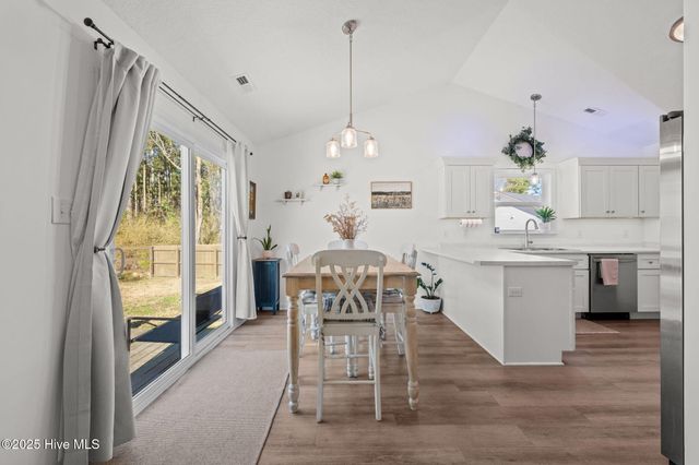 133 Buckskin Drive, Pollocksville, NC 28573