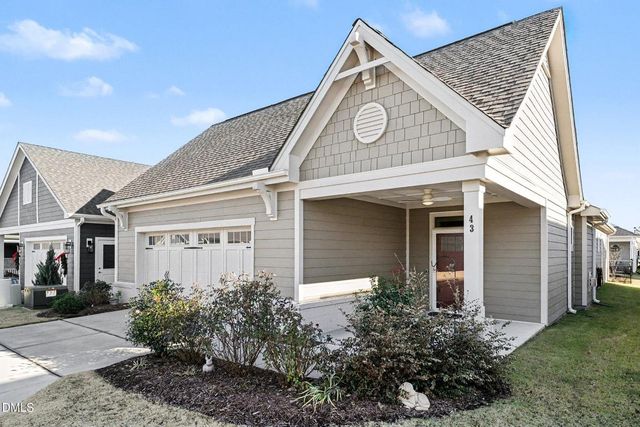 43 Davidson Street, Clayton, NC 27527