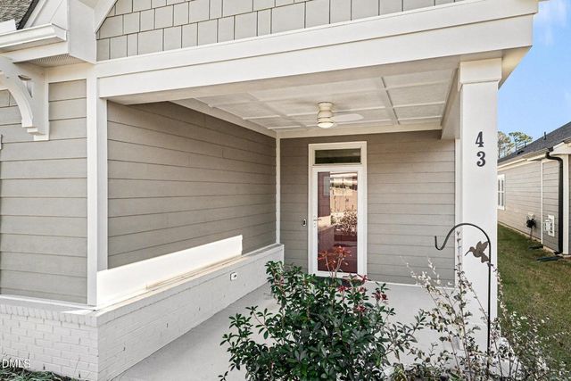 43 Davidson Street, Clayton, NC 27527