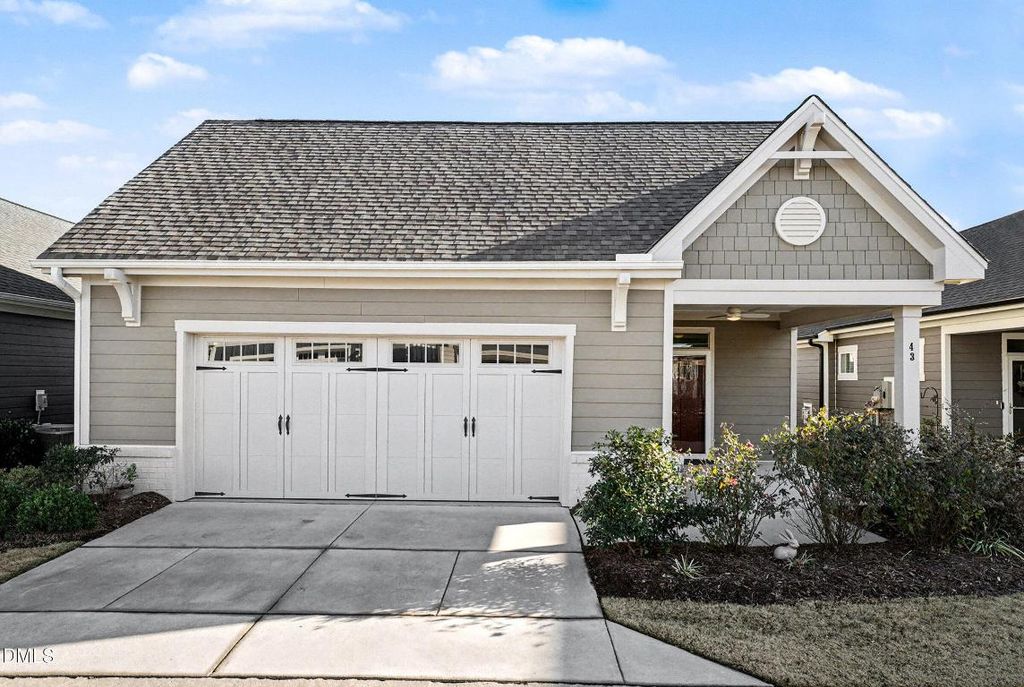 43 Davidson Street, Clayton, NC 27527