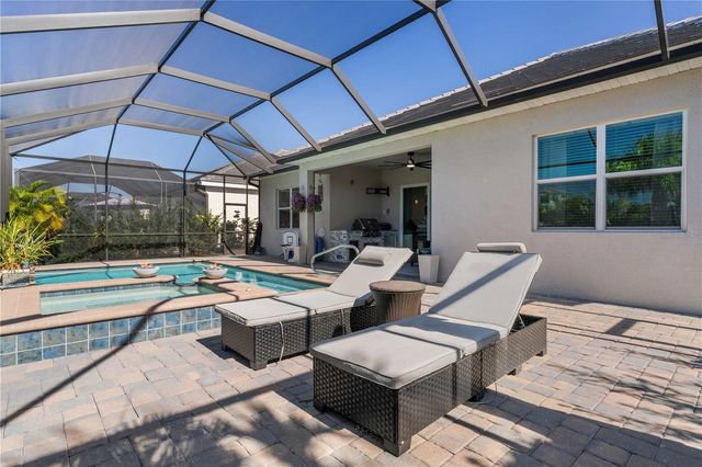 25024 LONGMEADOW DRIVE, Punta Gorda, FL 33955