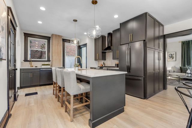 1565 Reid Avenue, Cincinnati, OH 45224