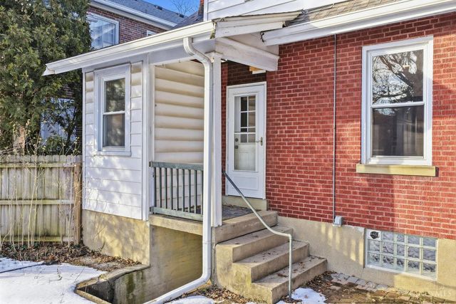 1565 Reid Avenue, Cincinnati, OH 45224