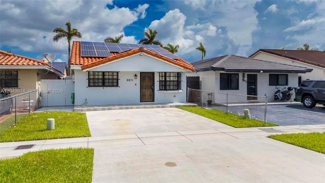 8871 NW 114th Street, Hialeah Gardens, FL 33018