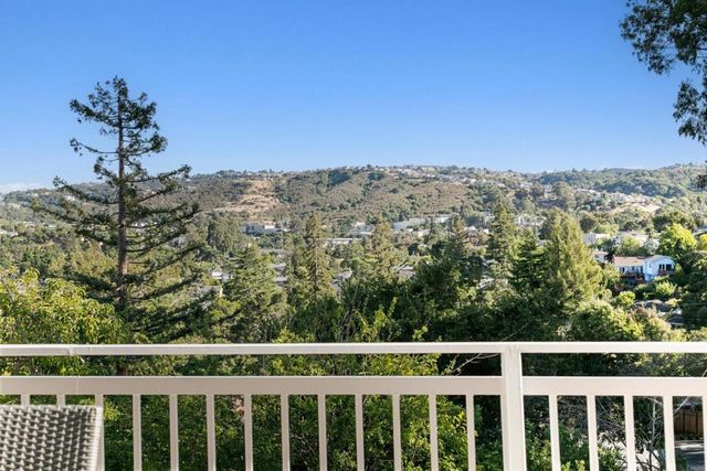 1735 Terrace Drive, Belmont, CA 94002