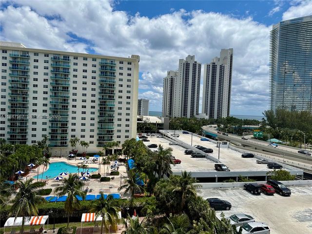 19380 Collins Avenue 802, Sunny Isles Beach, FL 33160
