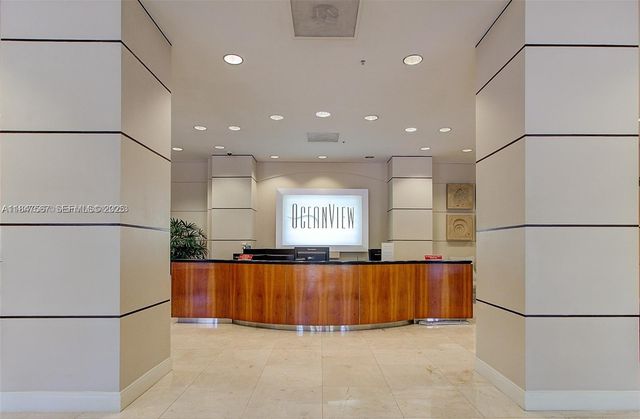 19380 Collins Avenue 802, Sunny Isles Beach, FL 33160